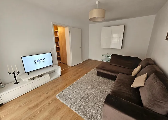 Cozy Deluxe s - Coresi Mall #Brasov