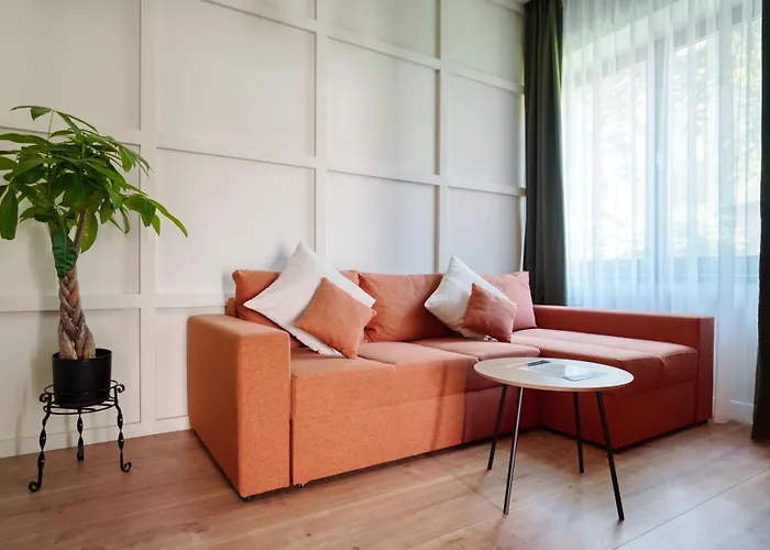Privo Oldtown Luxury